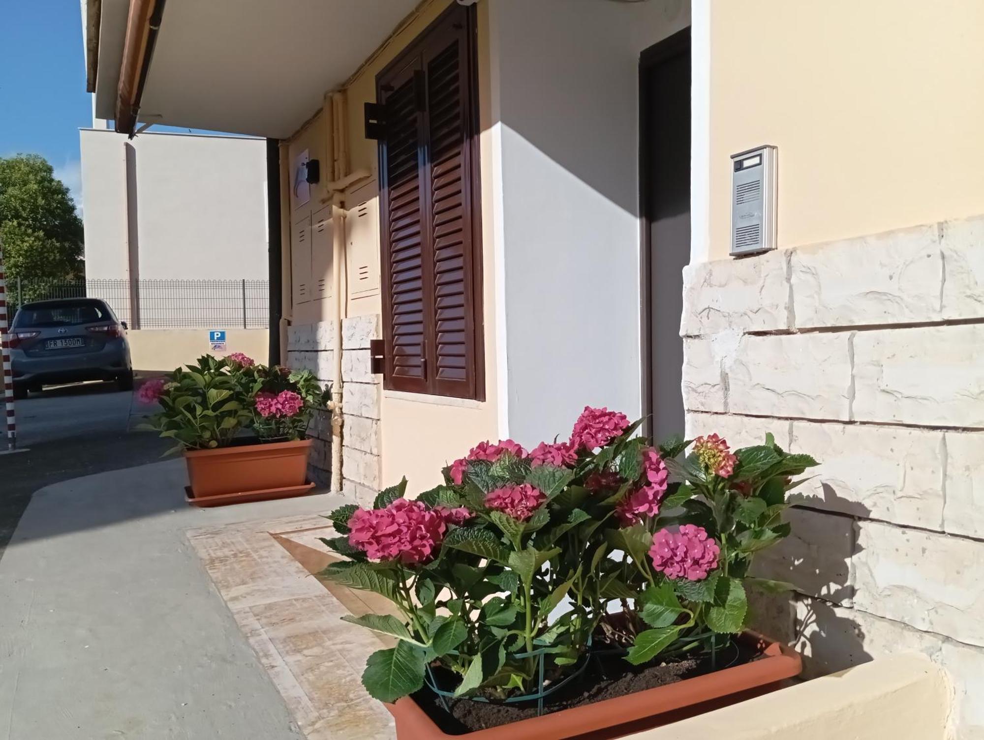 Ferienwohnung Sunrise Monterotondo  Exterior foto